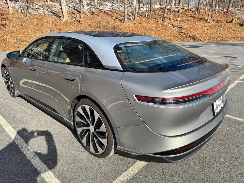 2023 Lucid Air - Image 9 of 31