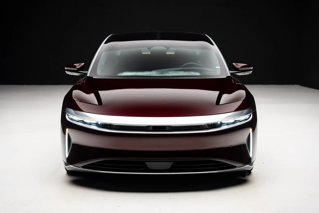 2023 Lucid Air - Image 6 of 21