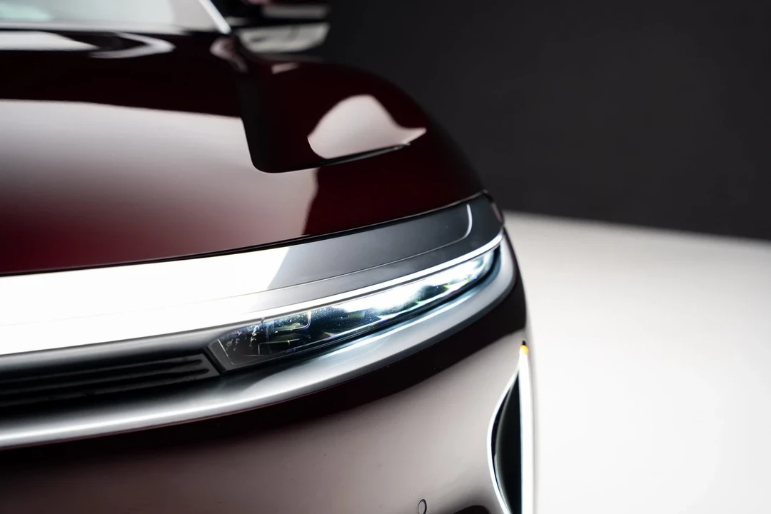 2023 Lucid Air - Image 9 of 21