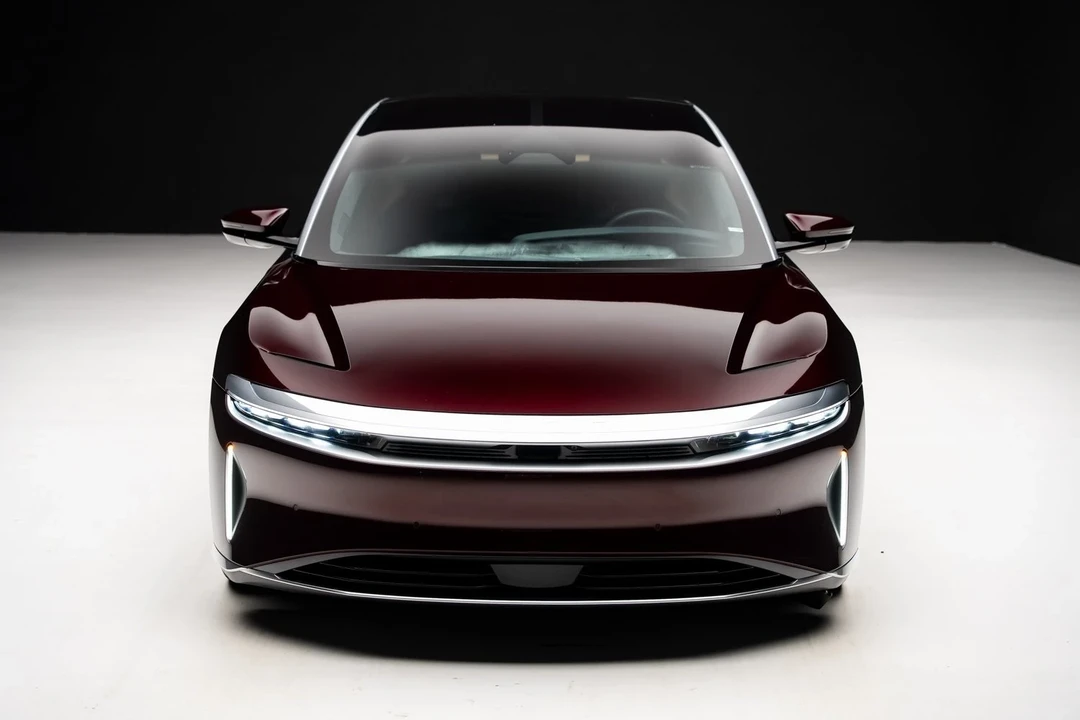 2023 Lucid Air - Image 5 of 21