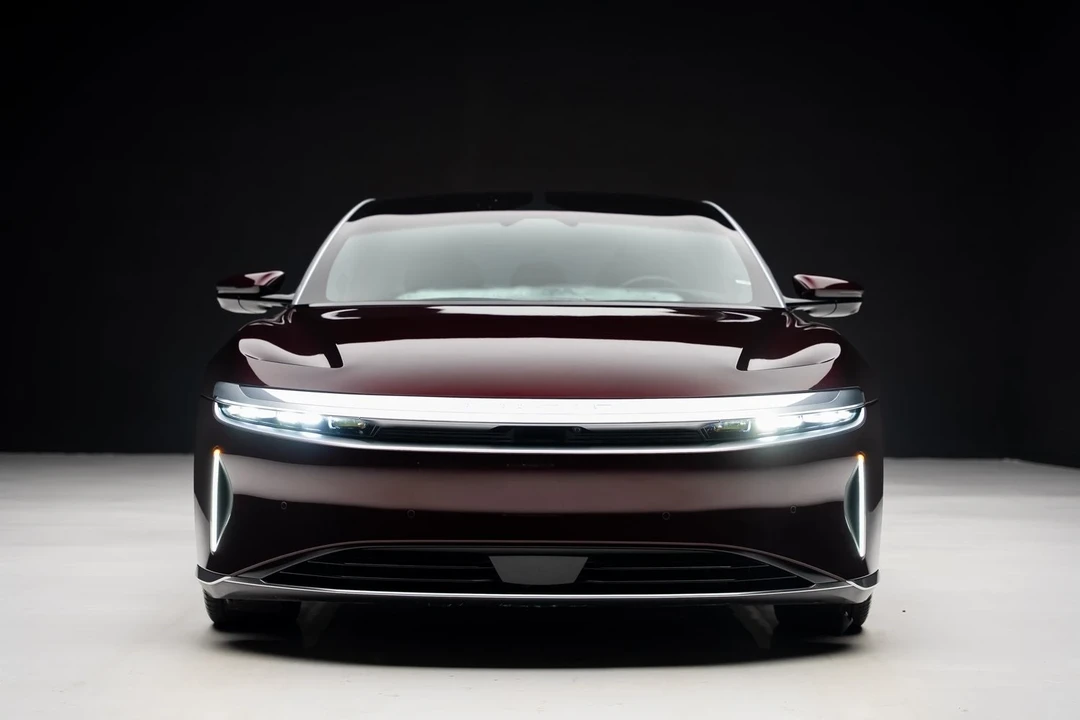 2023 Lucid Air - Image 7 of 21