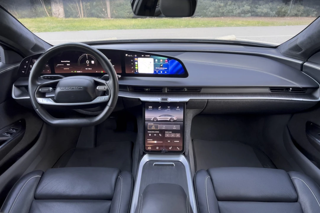 2023 Lucid Air - Image 5 of 6