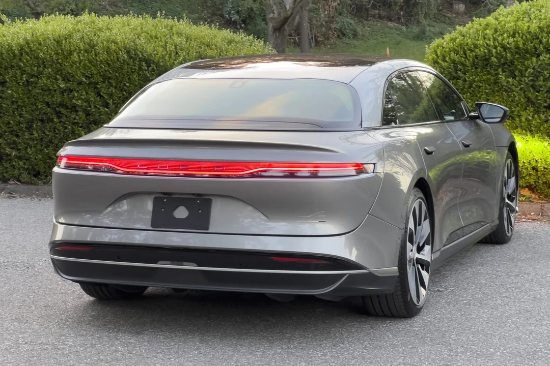 2023 Lucid Air - Image 2 of 6