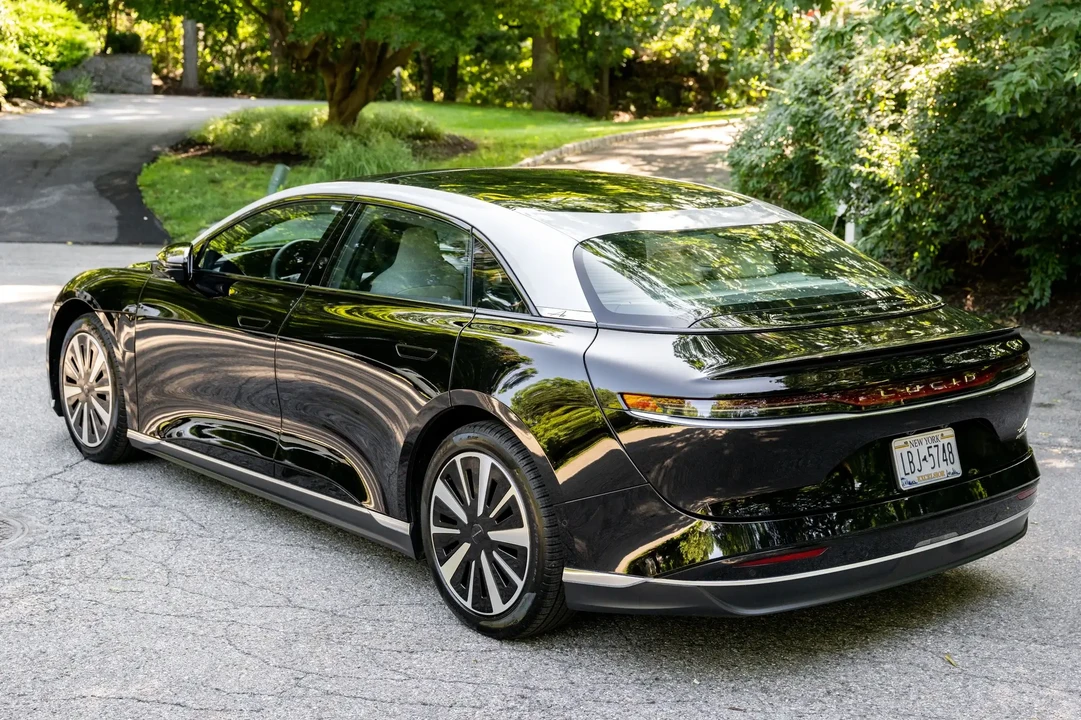 2023 Lucid Air - Image 3 of 6