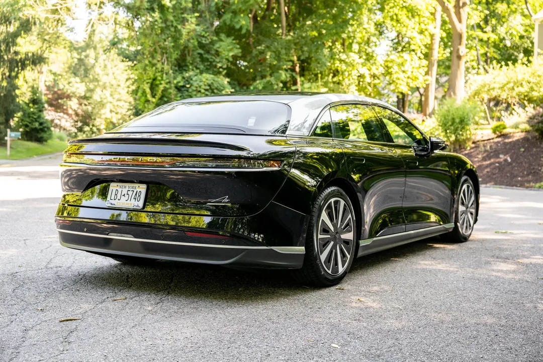2023 Lucid Air - Image 5 of 6