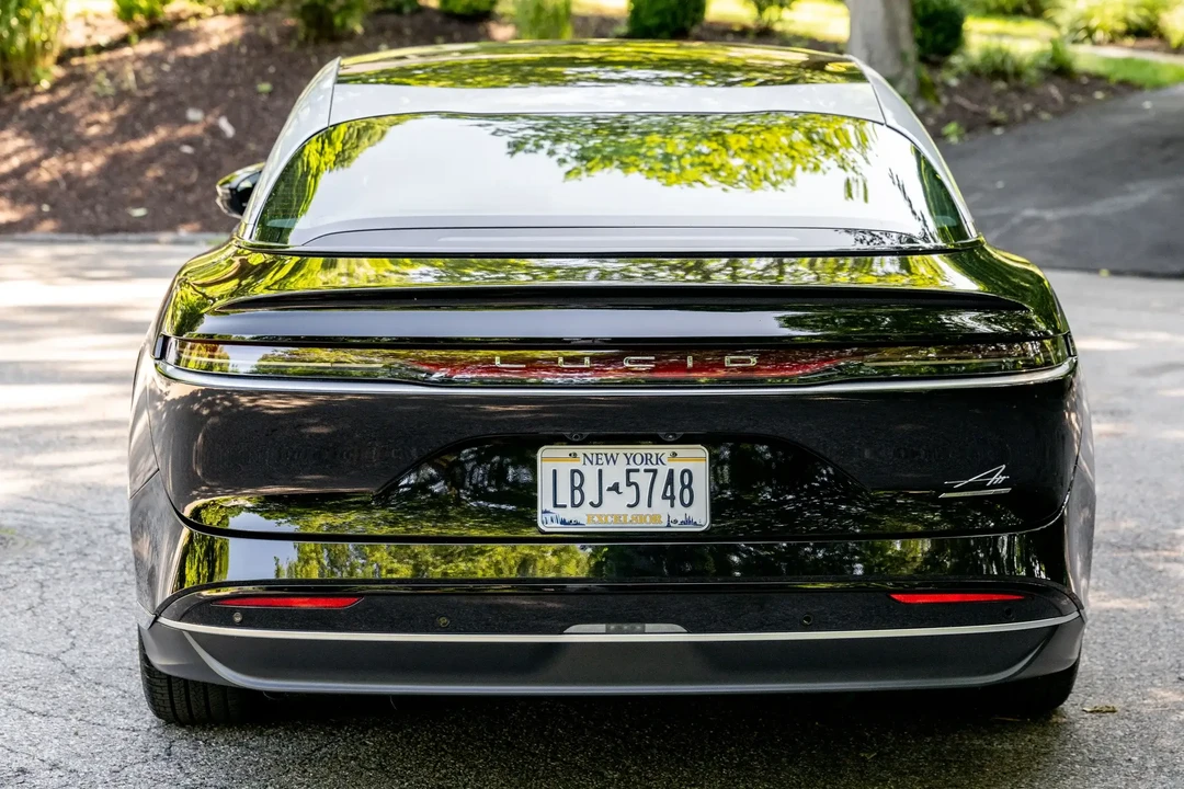 2023 Lucid Air - Image 4 of 6