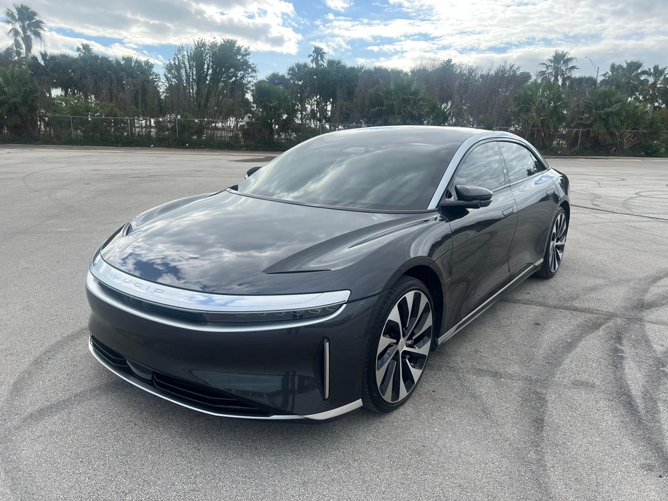 2023 Lucid Air - Image 6 of 31
