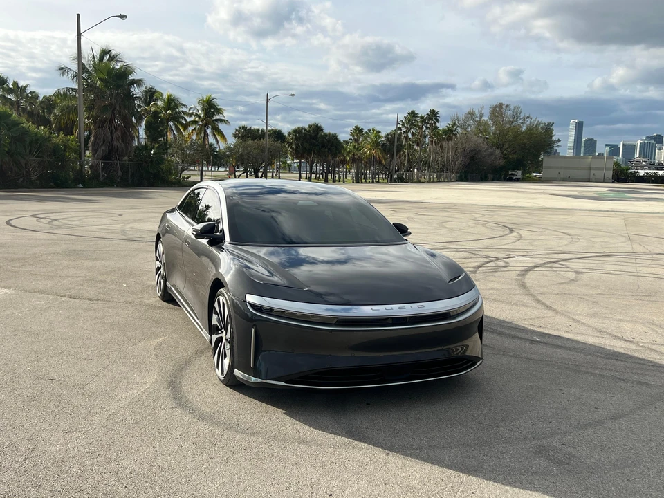 2023 Lucid Air - Image 22 of 31