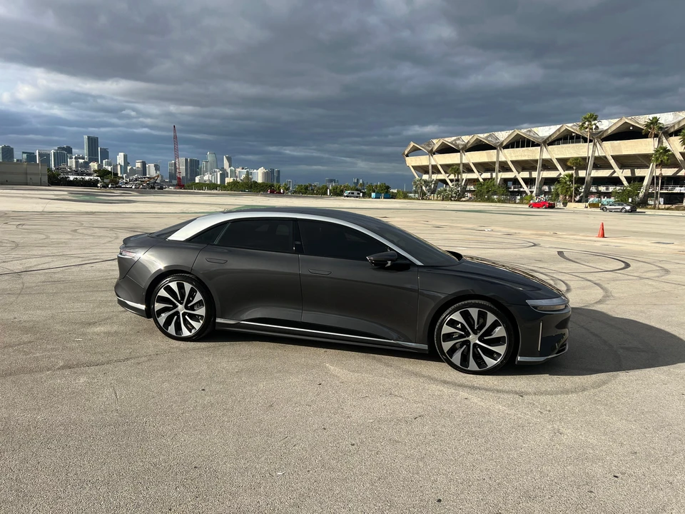 2023 Lucid Air - Image 20 of 31