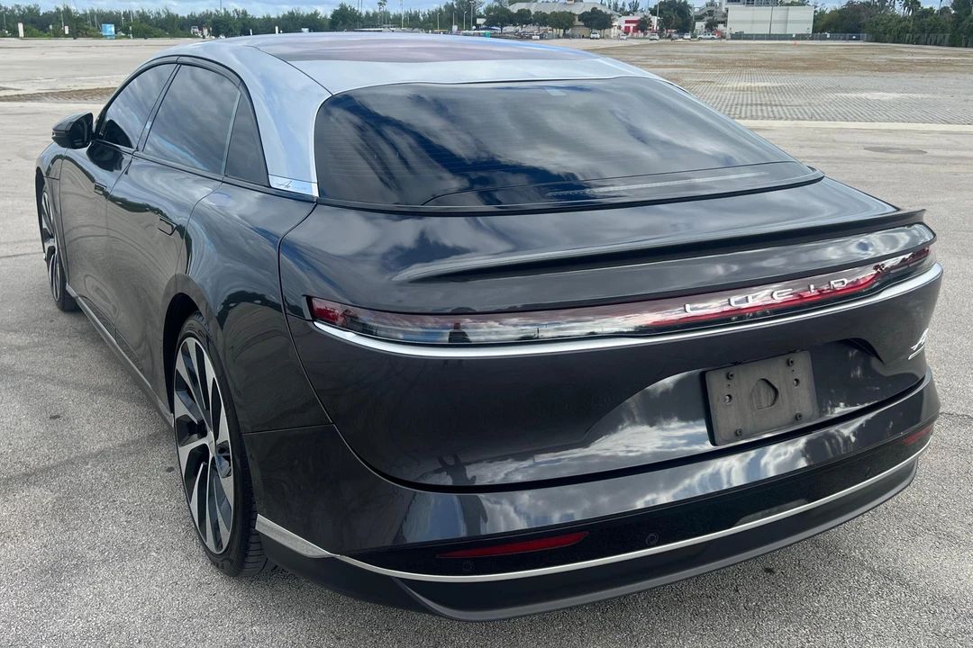 2023 Lucid Air - Image 4 of 31