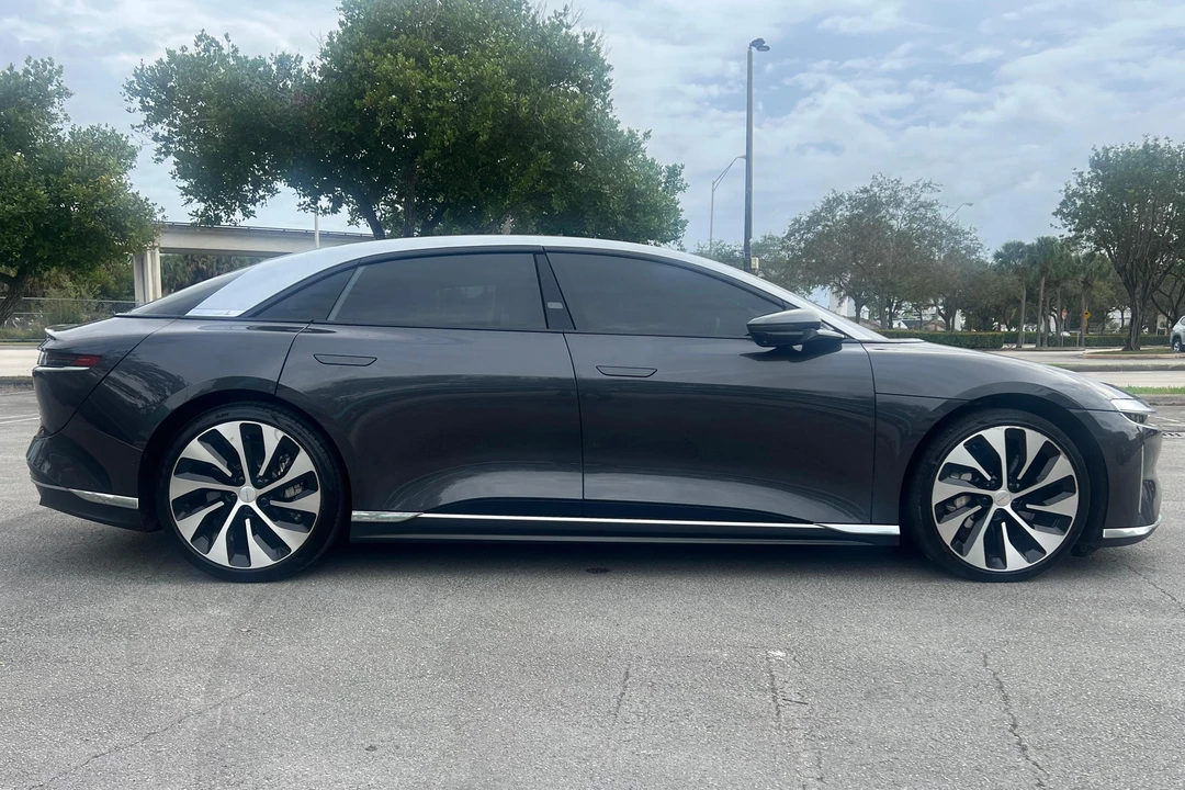 2023 Lucid Air - Image 3 of 31