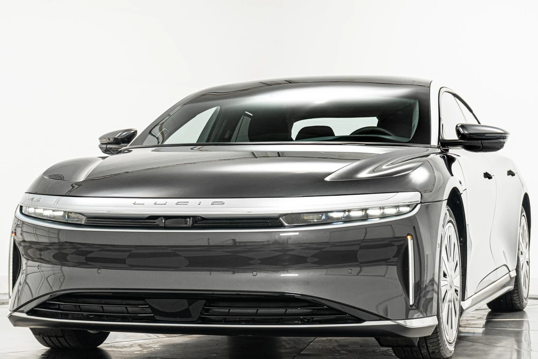 2023 Lucid Air - Image 5 of 12
