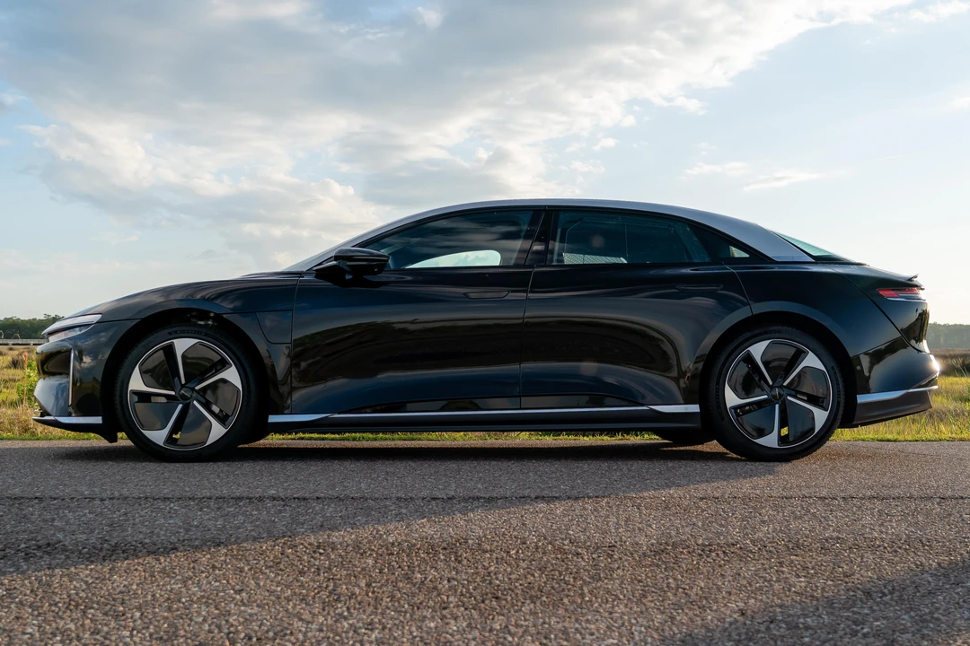 2023 Lucid Air - Image 3 of 5