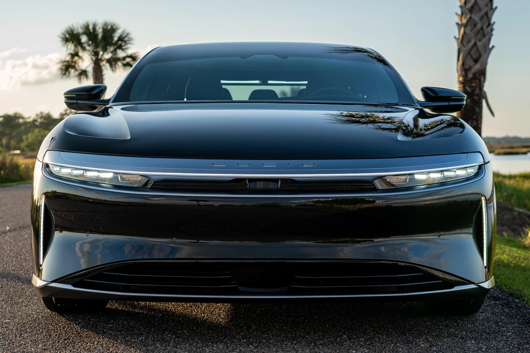 2023 Lucid Air - Image 2 of 5