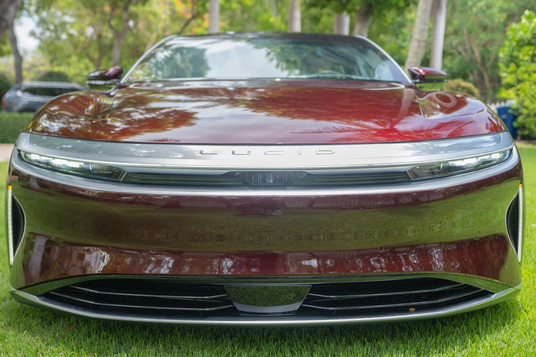 2023 Lucid Air - Image 6 of 31