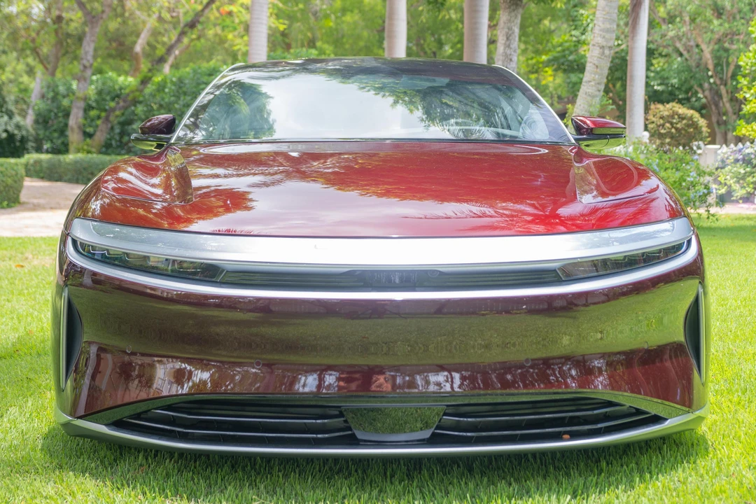 2023 Lucid Air - Image 2 of 31