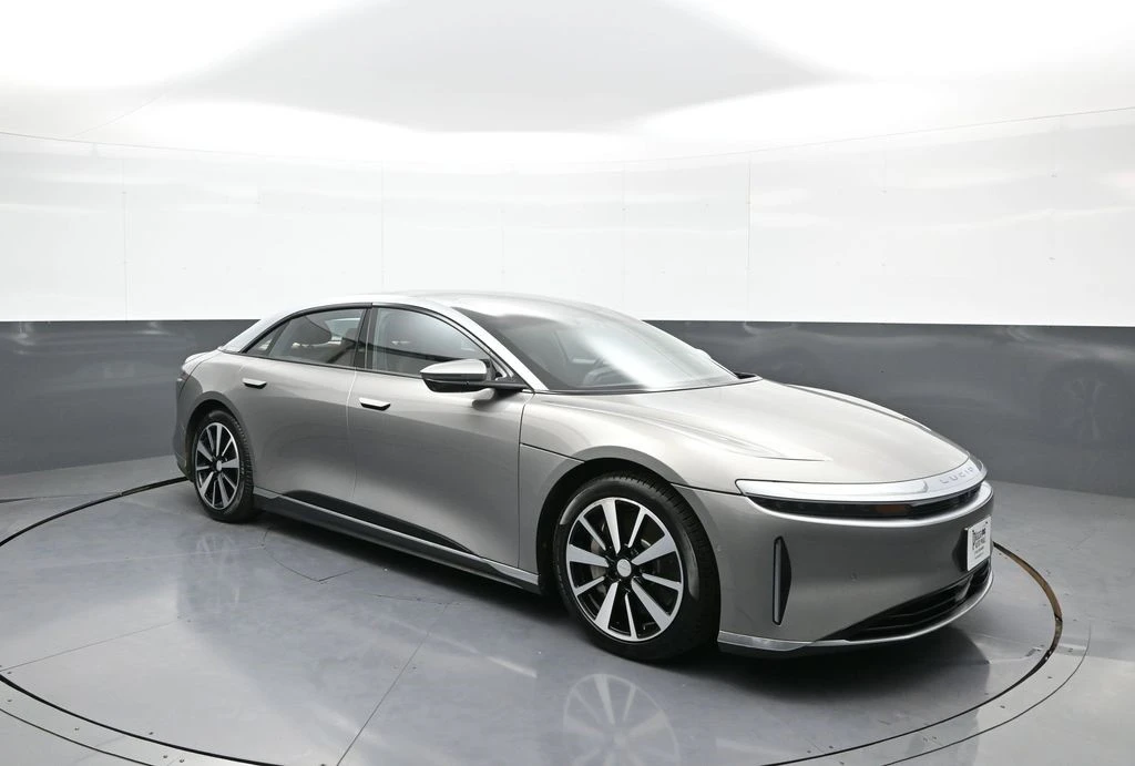 2023 Lucid Air - Image 4 of 12