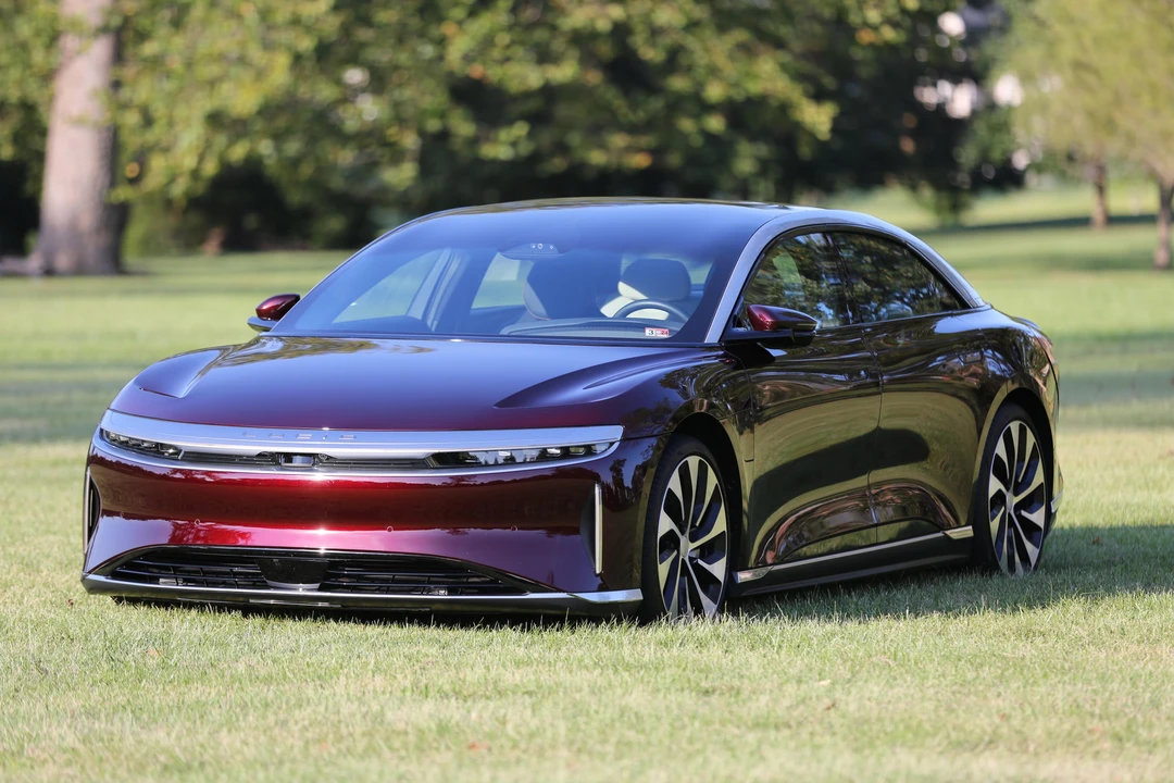 2023 Lucid Air - Image 6 of 31