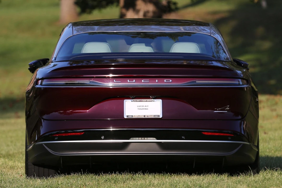 2023 Lucid Air - Image 5 of 31