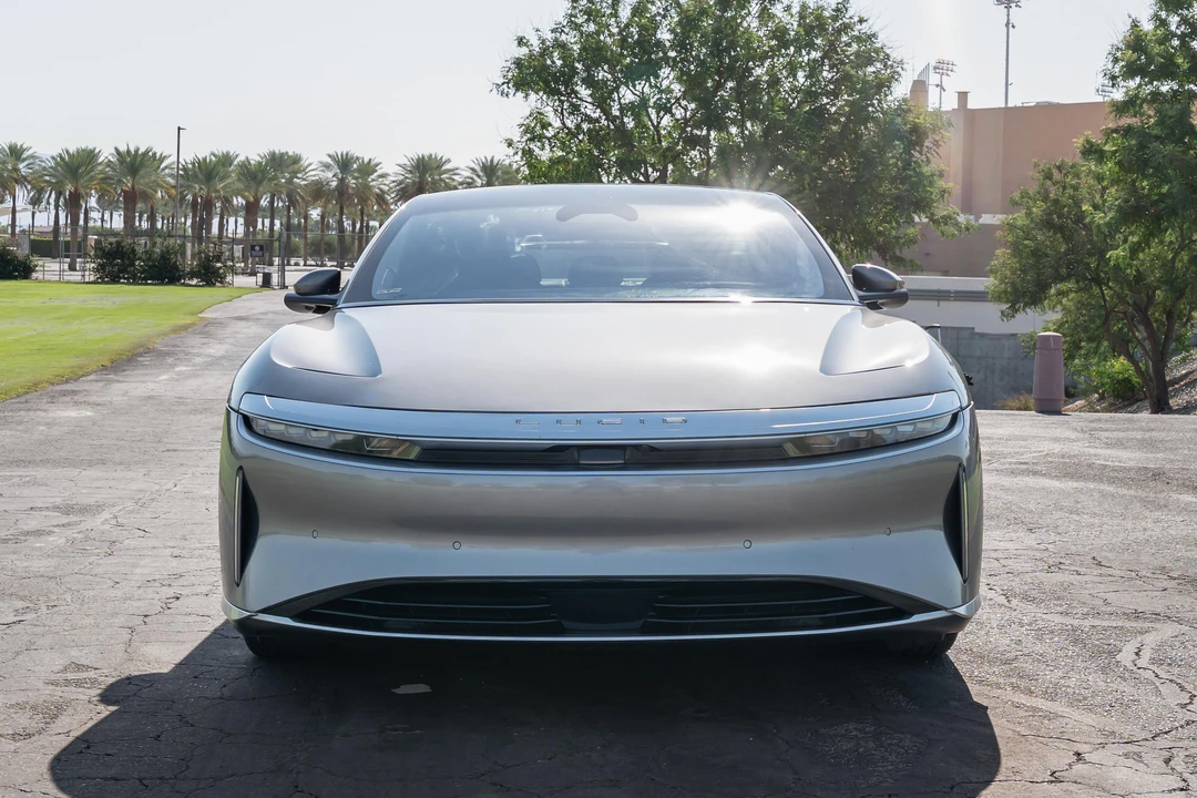 2023 Lucid Air - Image 2 of 31