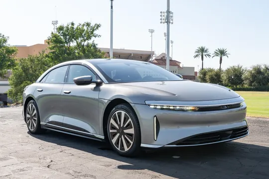 2023 Lucid Air Touring