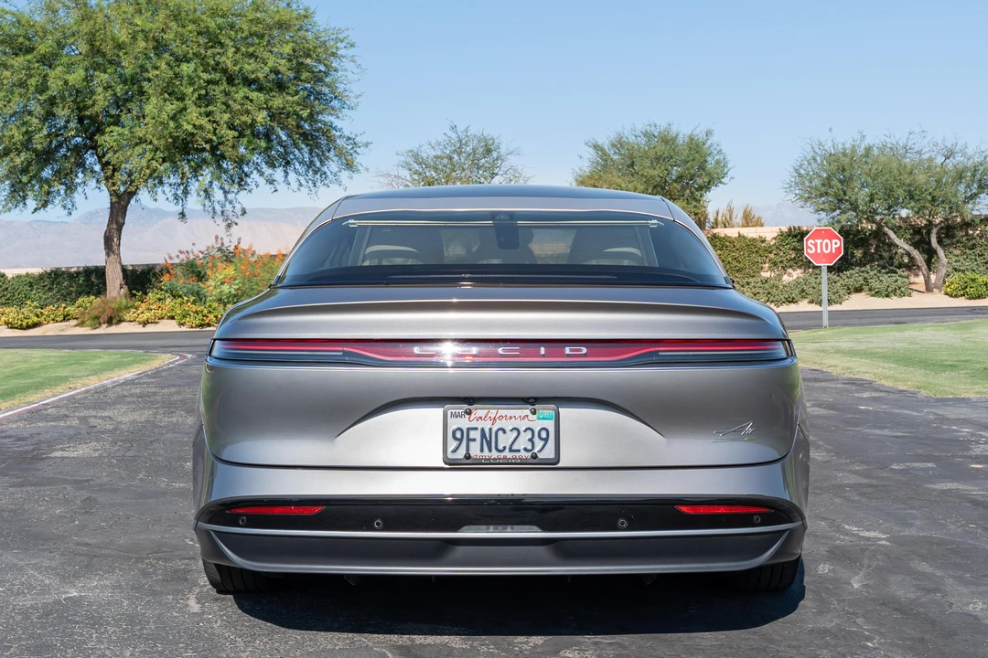 2023 Lucid Air - Image 5 of 31