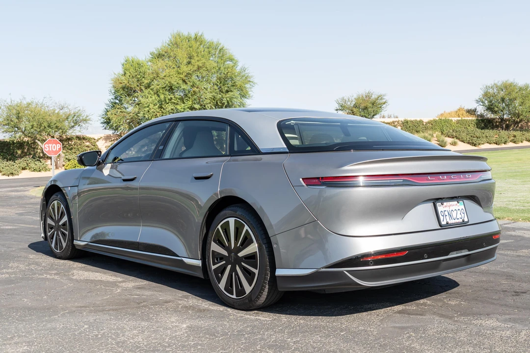 2023 Lucid Air - Image 4 of 31