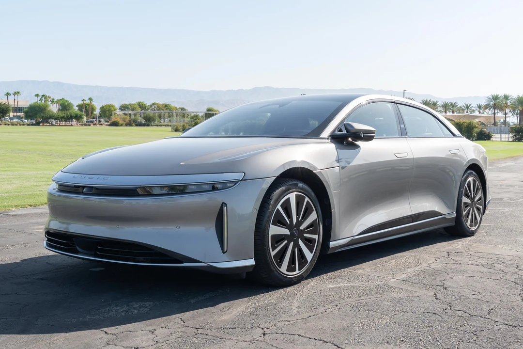 2023 Lucid Air - Image 6 of 31