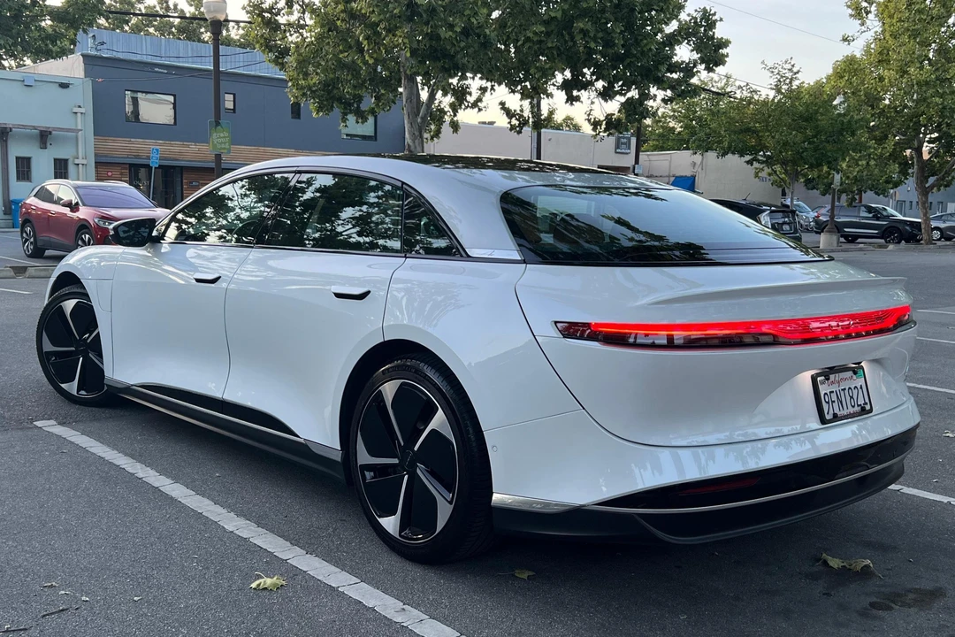 2023 Lucid Air - Image 4 of 31