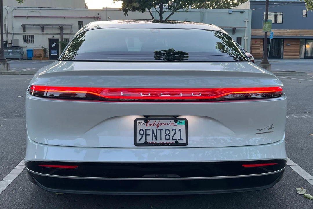 2023 Lucid Air - Image 5 of 31