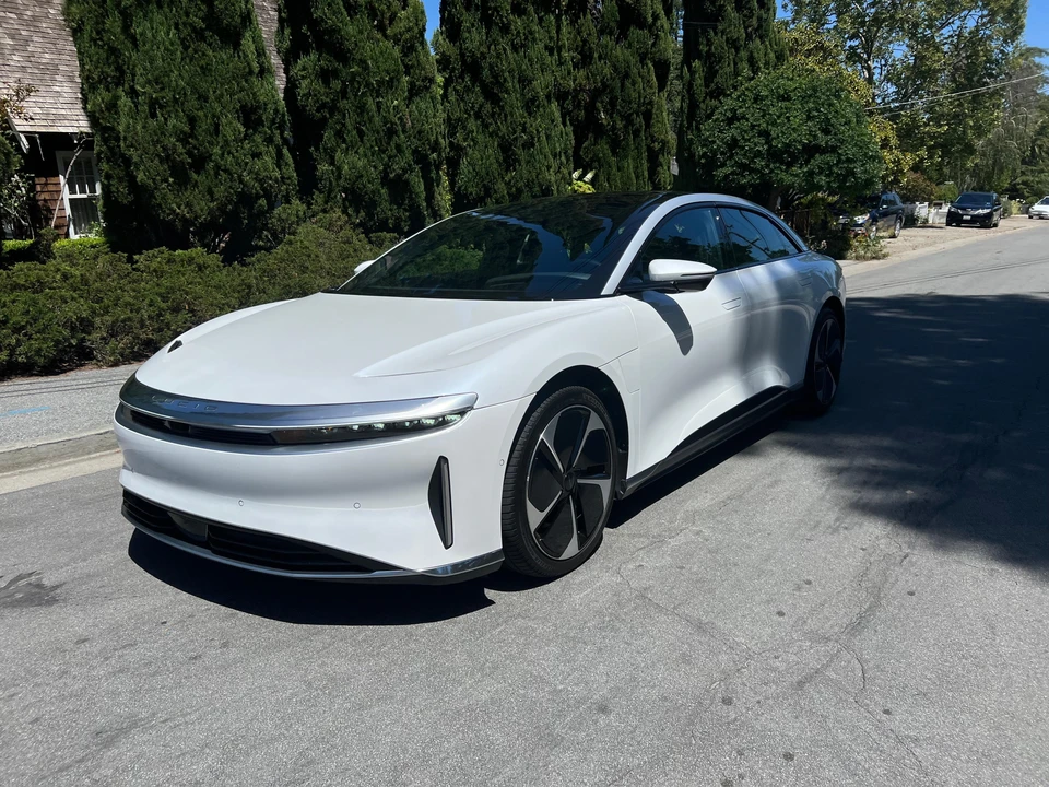 2023 Lucid Air - Image 6 of 31