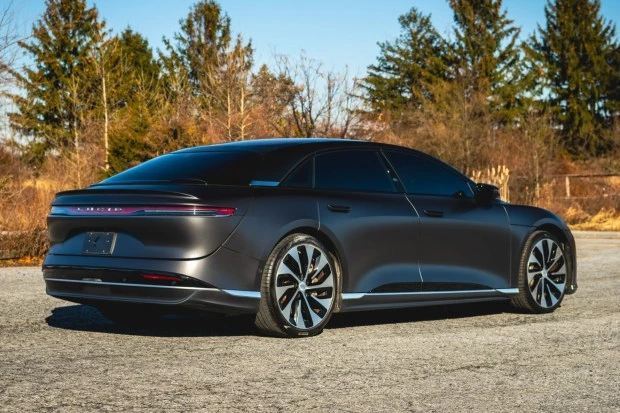 2023 Lucid Air - Image 2 of 7