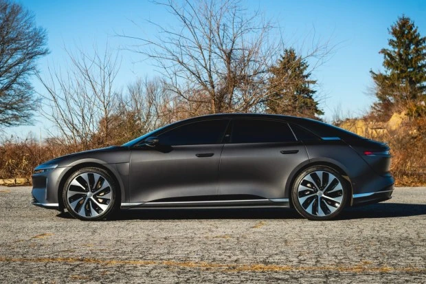 2023 Lucid Air - Image 3 of 7