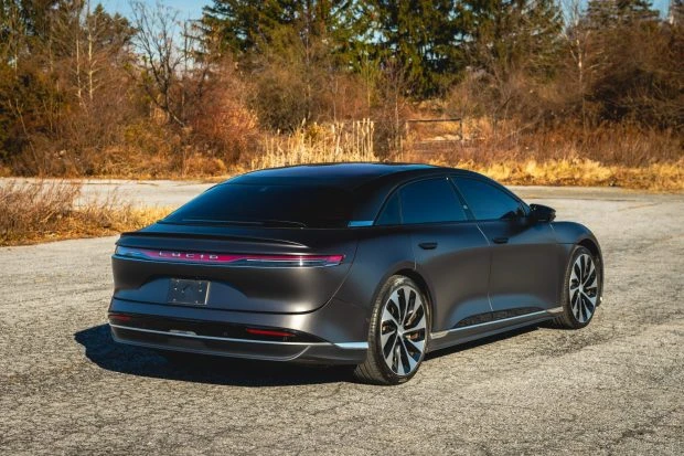 2023 Lucid Air - Image 2 of 7