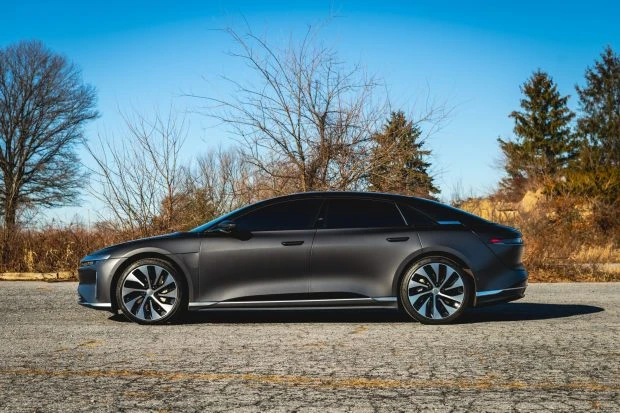 2023 Lucid Air - Image 3 of 7