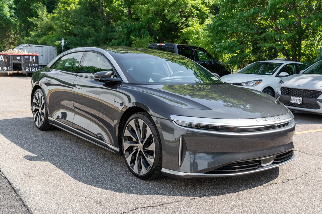 2023 Lucid Air - Image 4 of 31