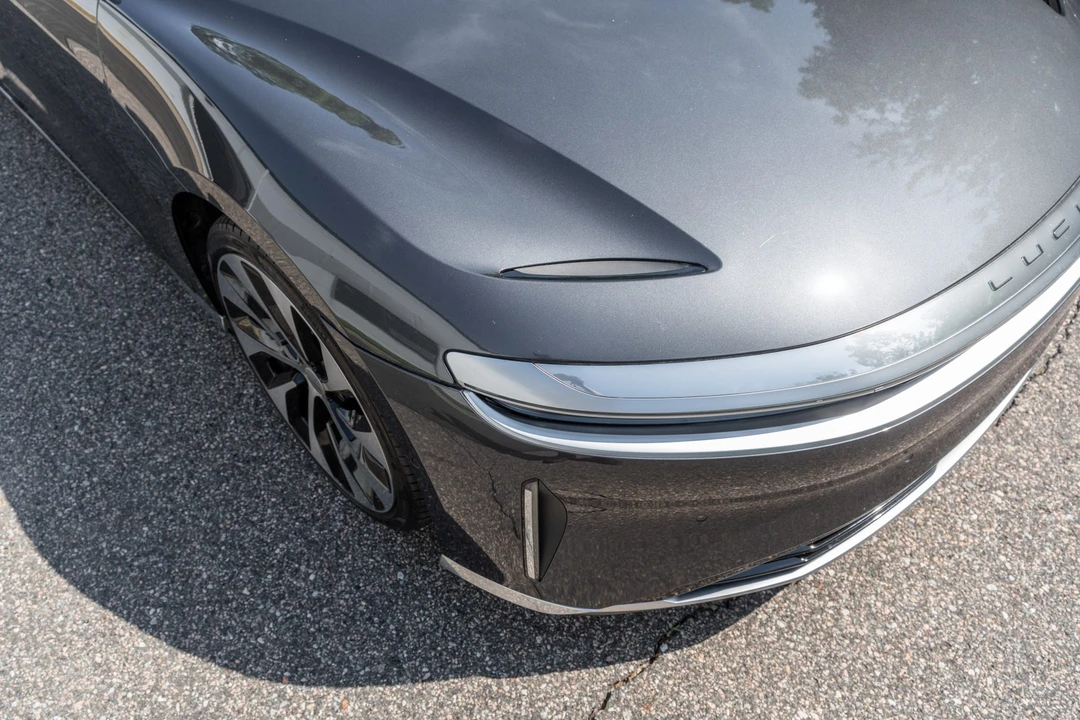 2023 Lucid Air - Image 12 of 31