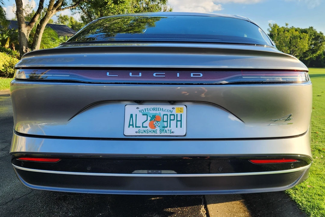 2023 Lucid Air - Image 5 of 31