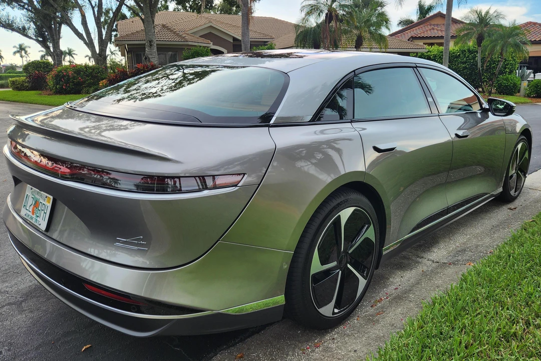 2023 Lucid Air - Image 4 of 31