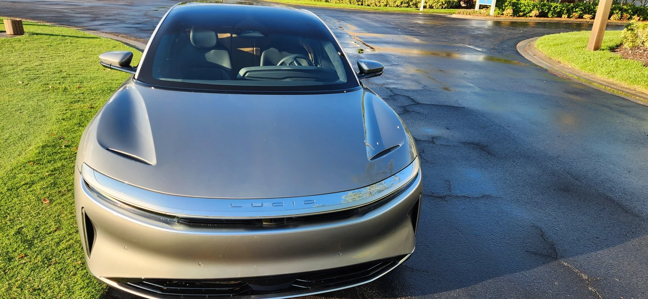 2023 Lucid Air - Image 6 of 31