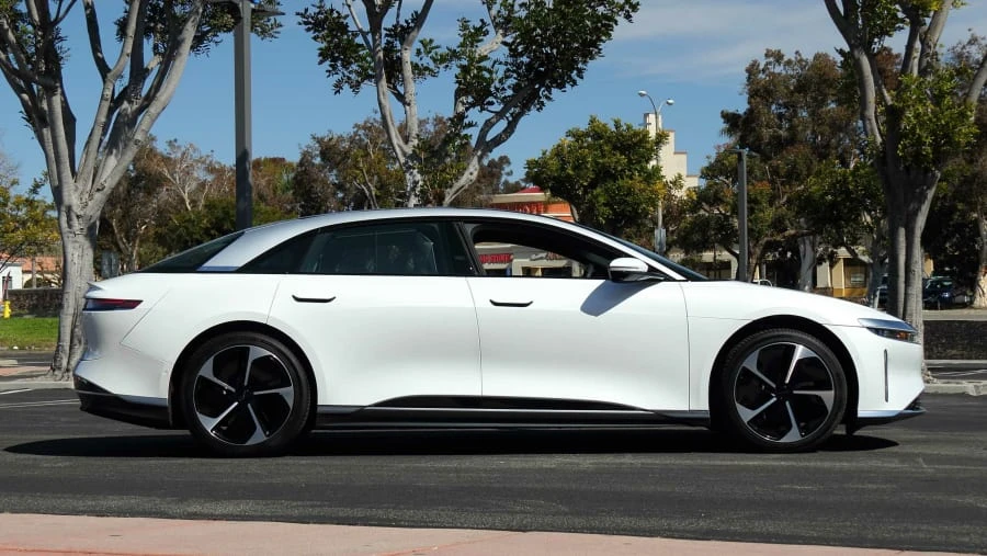 2023 Lucid Air - Image 8 of 23