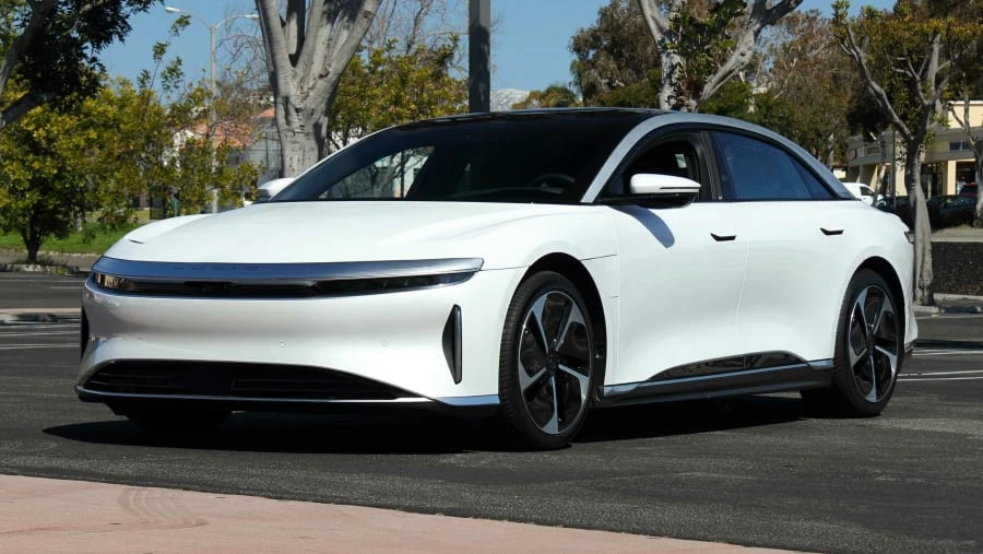 2023 Lucid Air - Image 12 of 23