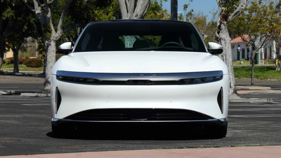2023 Lucid Air - Image 14 of 23