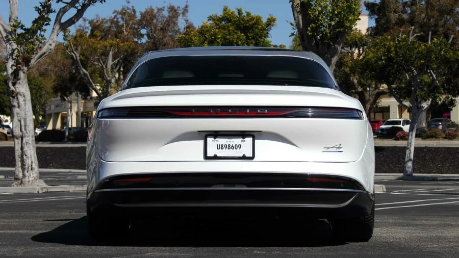 2023 Lucid Air - Image 15 of 23