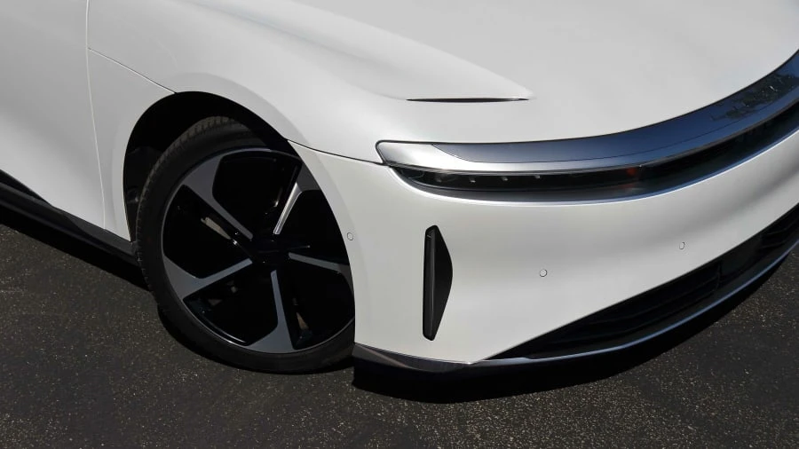 2023 Lucid Air - Image 17 of 23