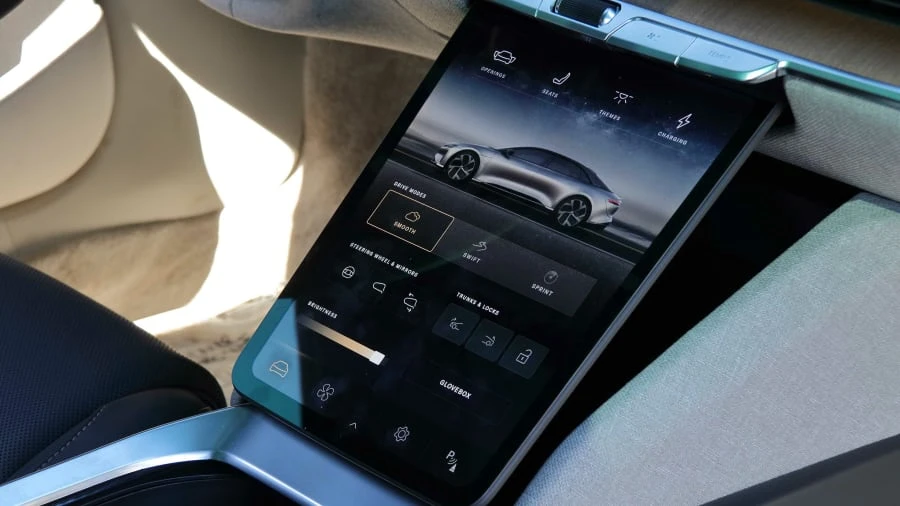 2023 Lucid Air - Image 18 of 23