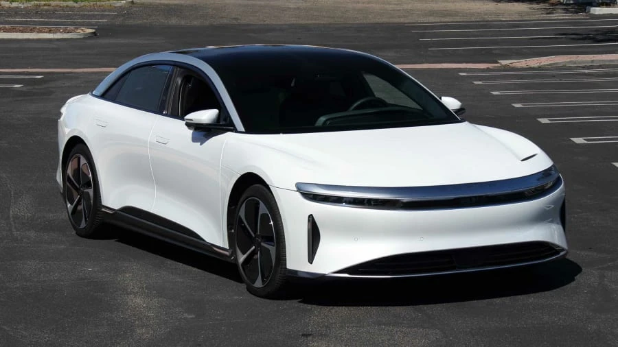 2023 Lucid Air - Image 21 of 23