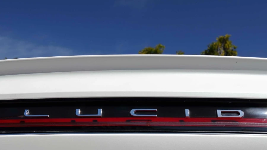 2023 Lucid Air - Image 23 of 23