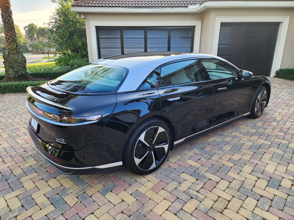 2023 Lucid Air - Image 5 of 24