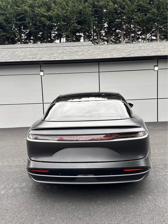 2023 Lucid - Image 6 of 16